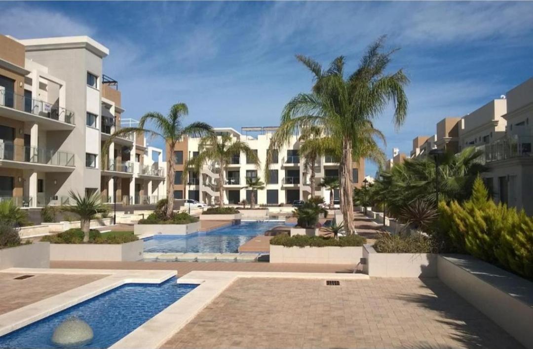 אוריהואלה Zenia Beach מראה חיצוני תמונה