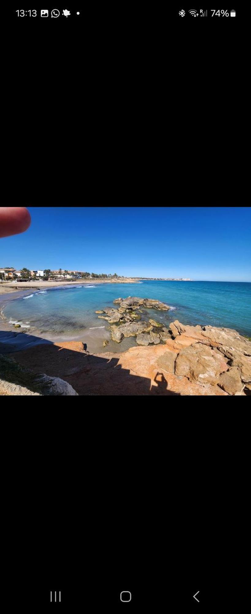אוריהואלה Zenia Beach מראה חיצוני תמונה