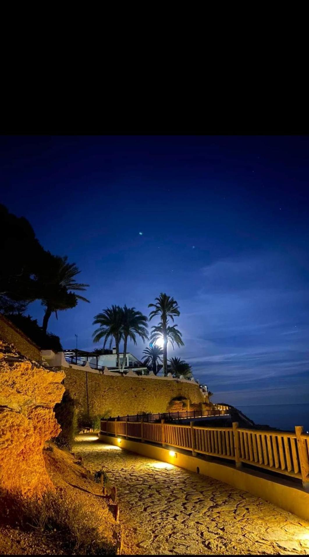 אוריהואלה Zenia Beach מראה חיצוני תמונה