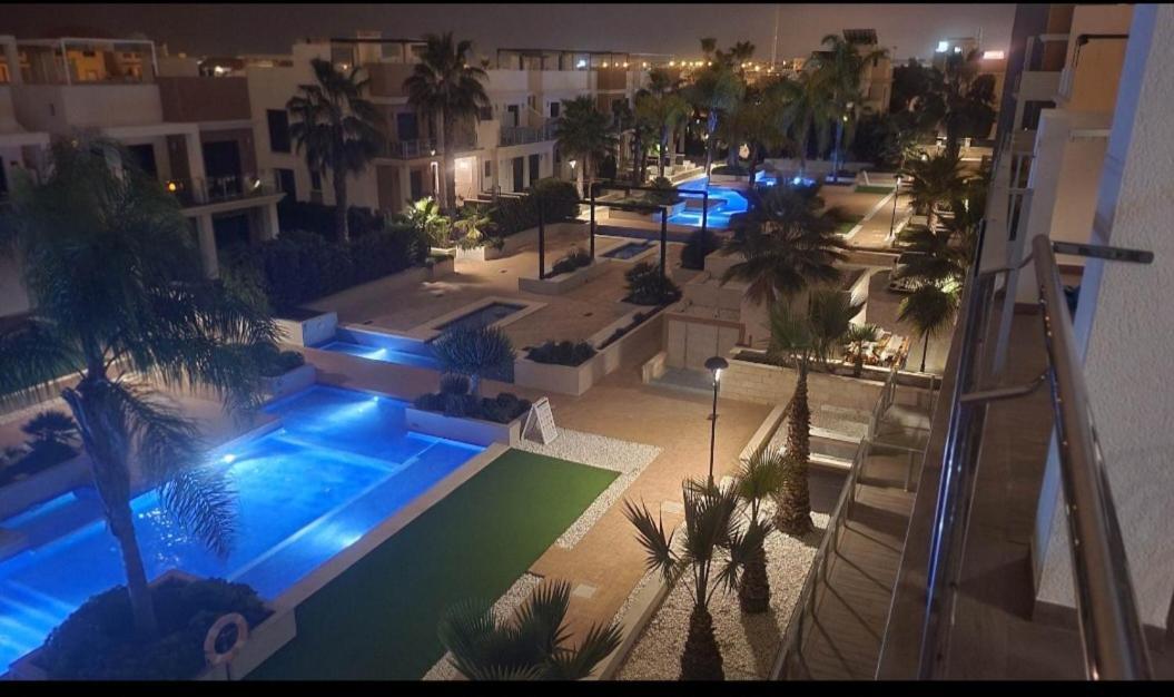 אוריהואלה Zenia Beach מראה חיצוני תמונה
