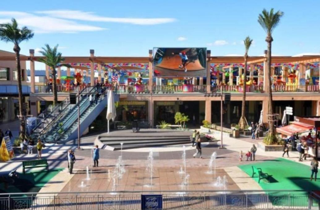 אוריהואלה Zenia Beach מראה חיצוני תמונה