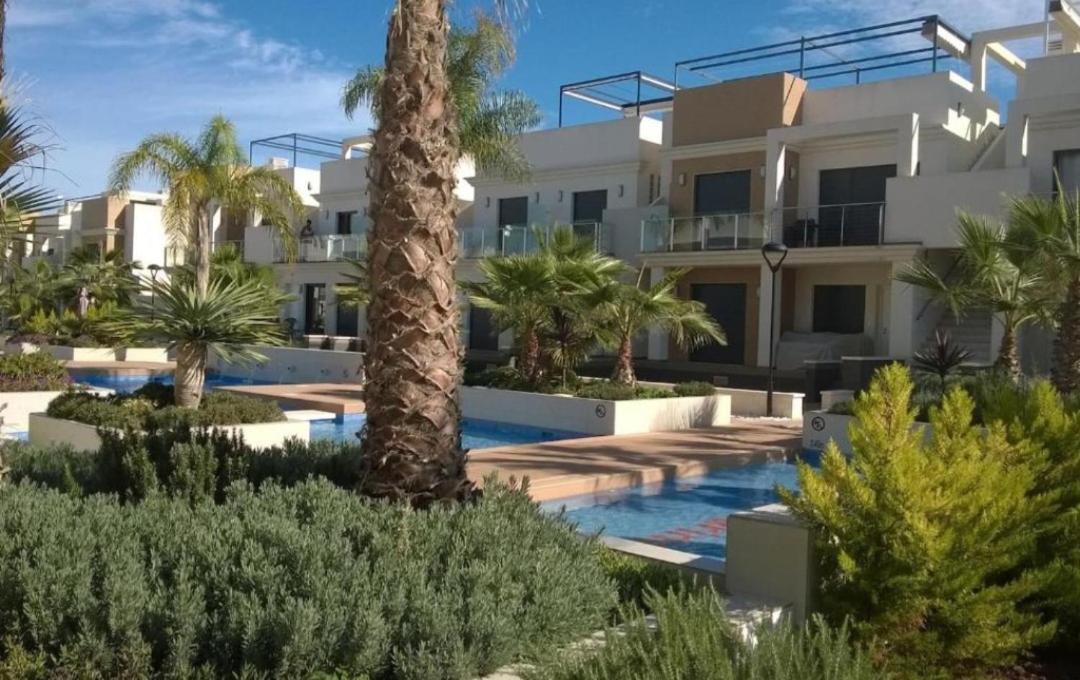 אוריהואלה Zenia Beach מראה חיצוני תמונה