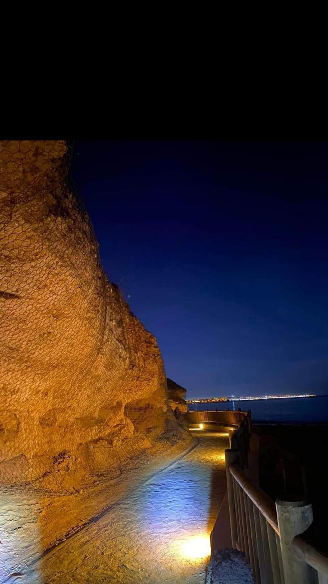 אוריהואלה Zenia Beach מראה חיצוני תמונה