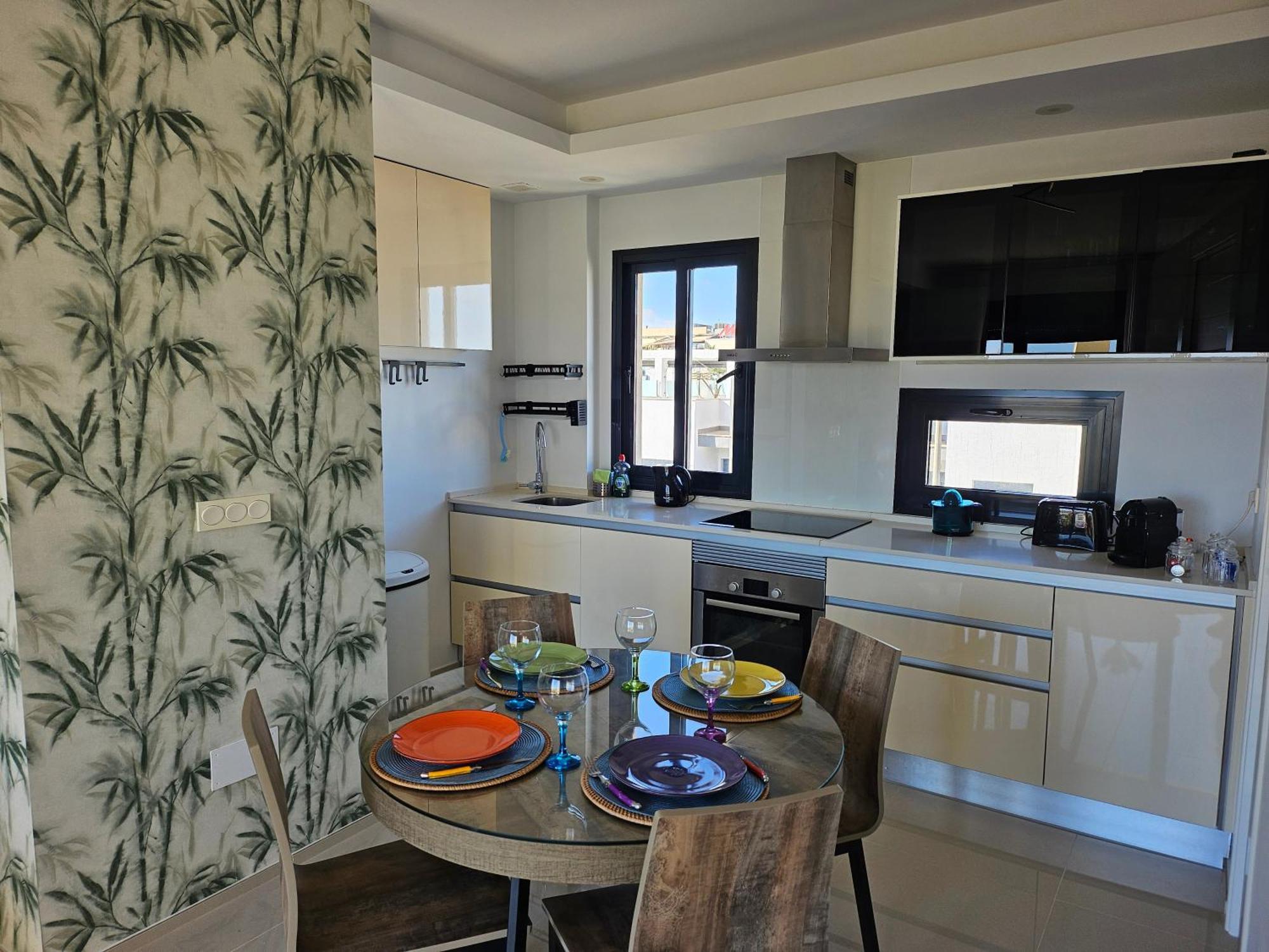 אוריהואלה Zenia Beach מראה חיצוני תמונה