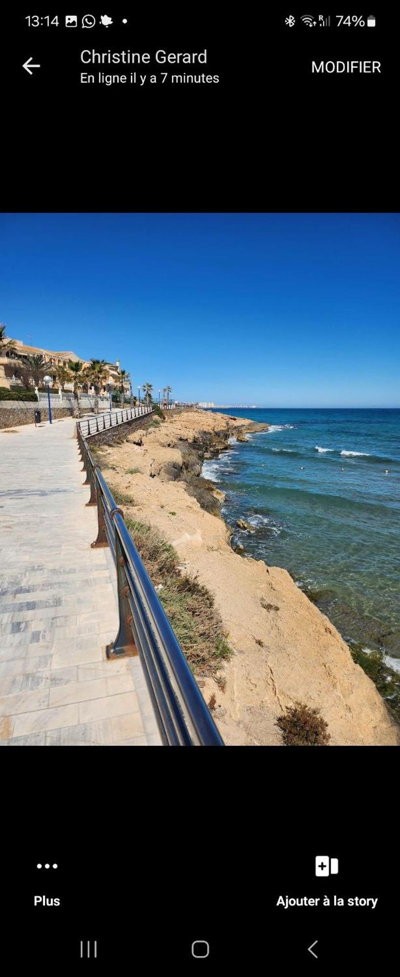 אוריהואלה Zenia Beach מראה חיצוני תמונה