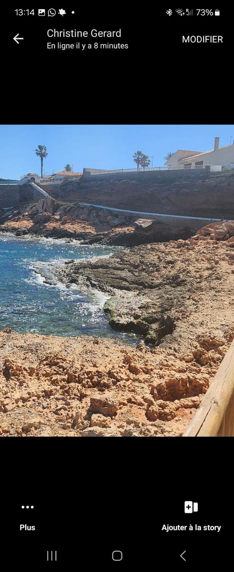 אוריהואלה Zenia Beach מראה חיצוני תמונה