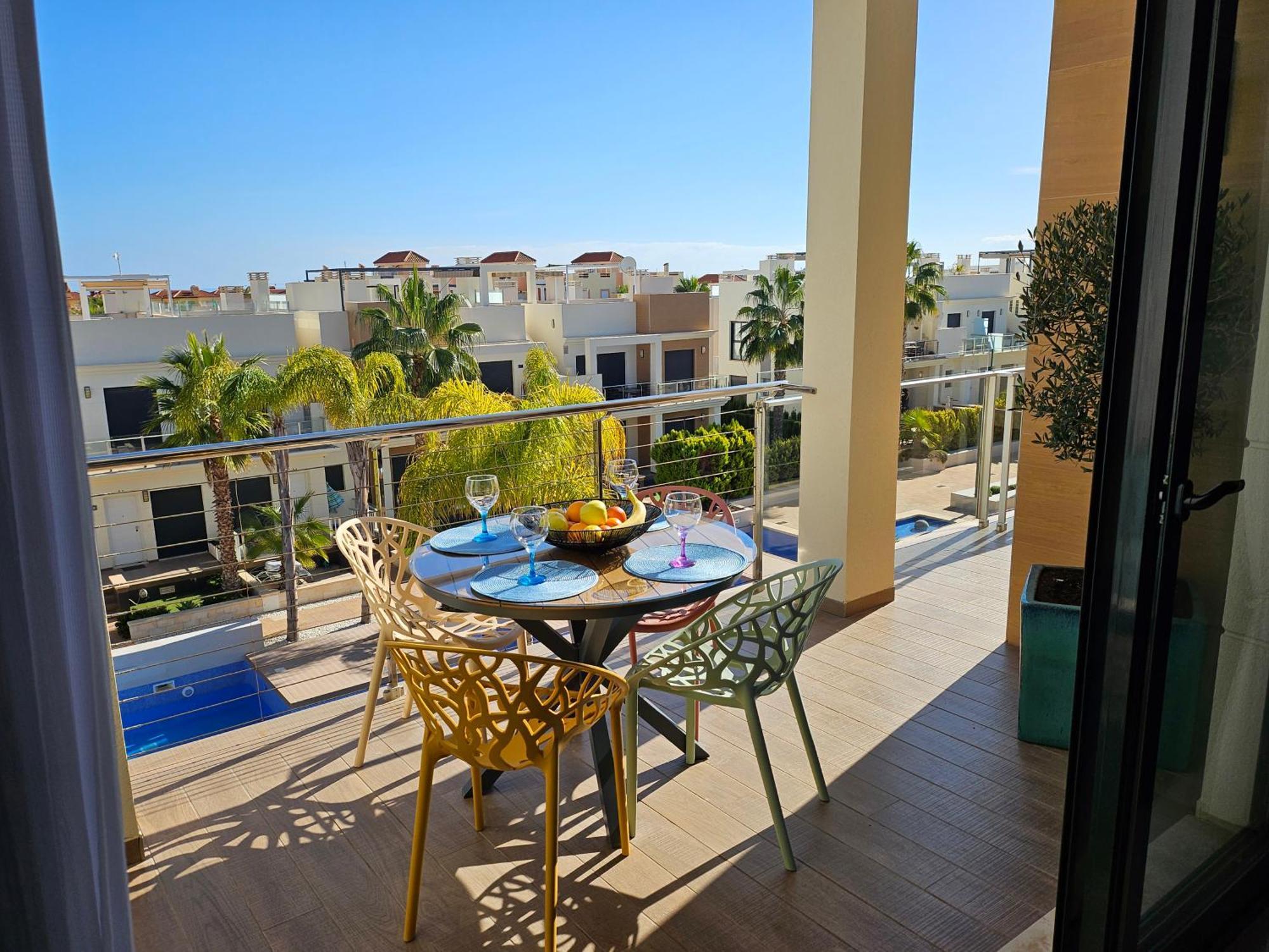 אוריהואלה Zenia Beach מראה חיצוני תמונה