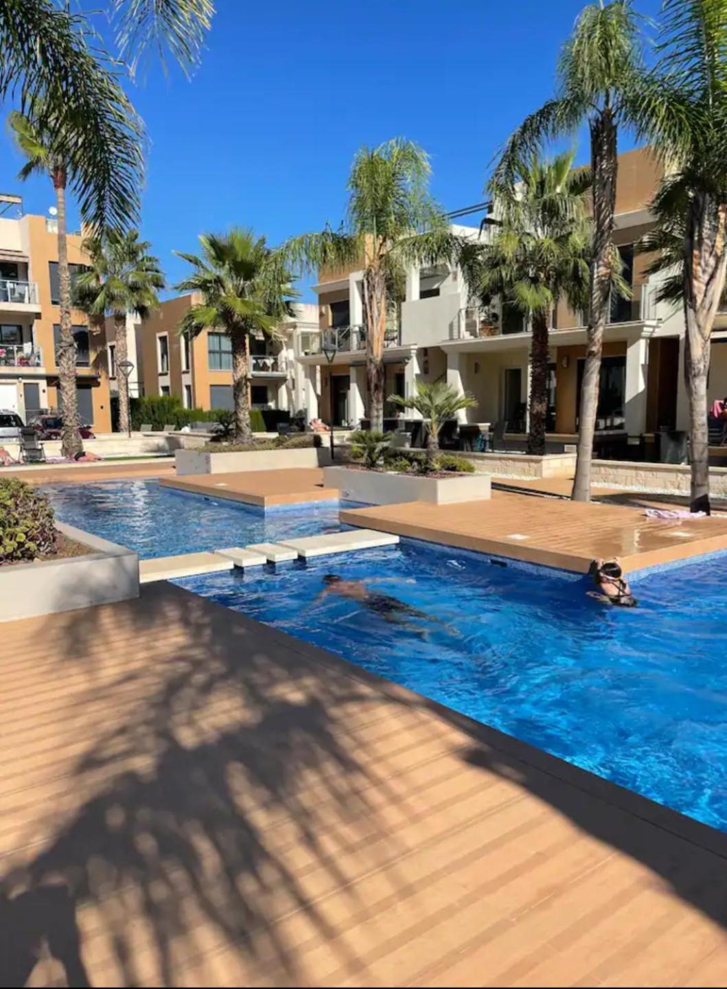 אוריהואלה Zenia Beach מראה חיצוני תמונה