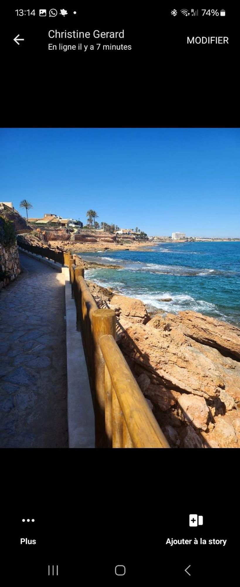 אוריהואלה Zenia Beach מראה חיצוני תמונה
