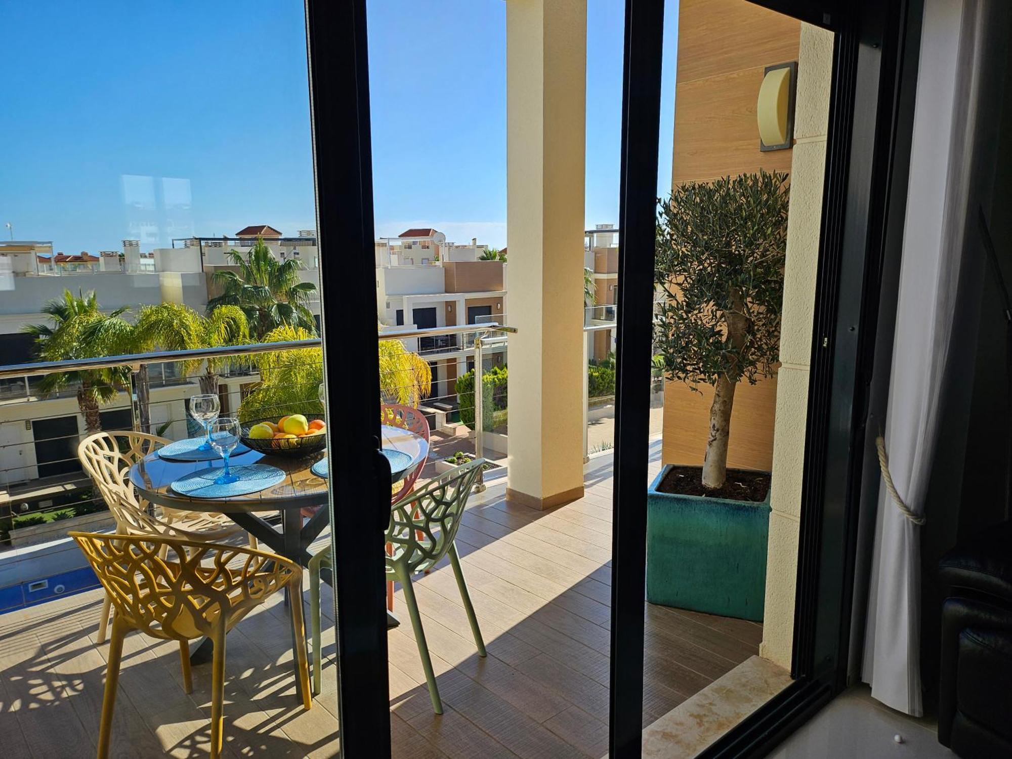 אוריהואלה Zenia Beach מראה חיצוני תמונה