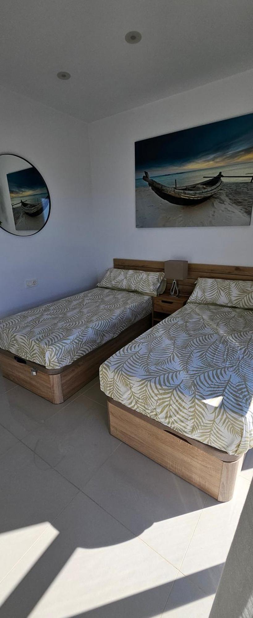 אוריהואלה Zenia Beach מראה חיצוני תמונה